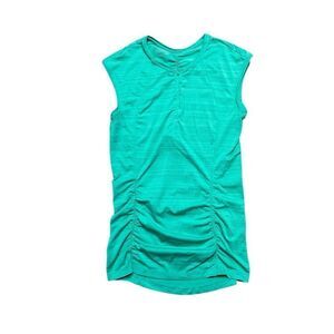 ATHLETA Pacifica Tank Top Green Size XS
